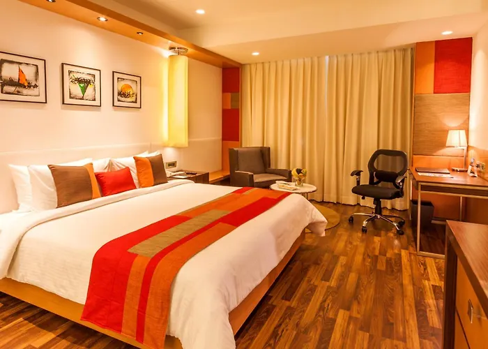 Deventure Sarovar Portico Kapashera, New Delhi