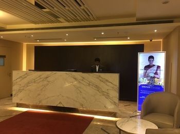 Deventure Sarovar Portico Kapashera, New 4* Delhi (National Capital Territory of India)