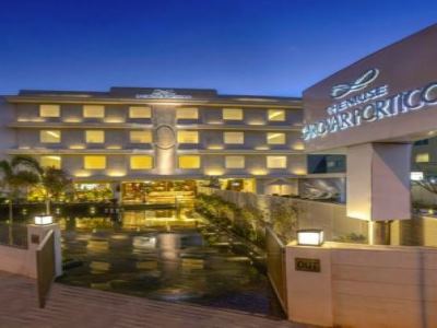 Deventure Sarovar Portico Kapashera, New Hotel 4*