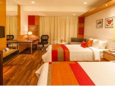 Deventure Sarovar Portico Kapashera, New Hotel