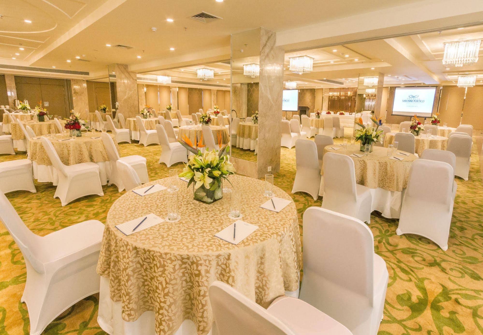 Deventure Sarovar Portico Kapashera, New
