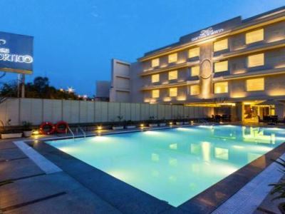 Deventure Sarovar Portico Kapashera, New 4* Delhi (National Capital Territory of India)
